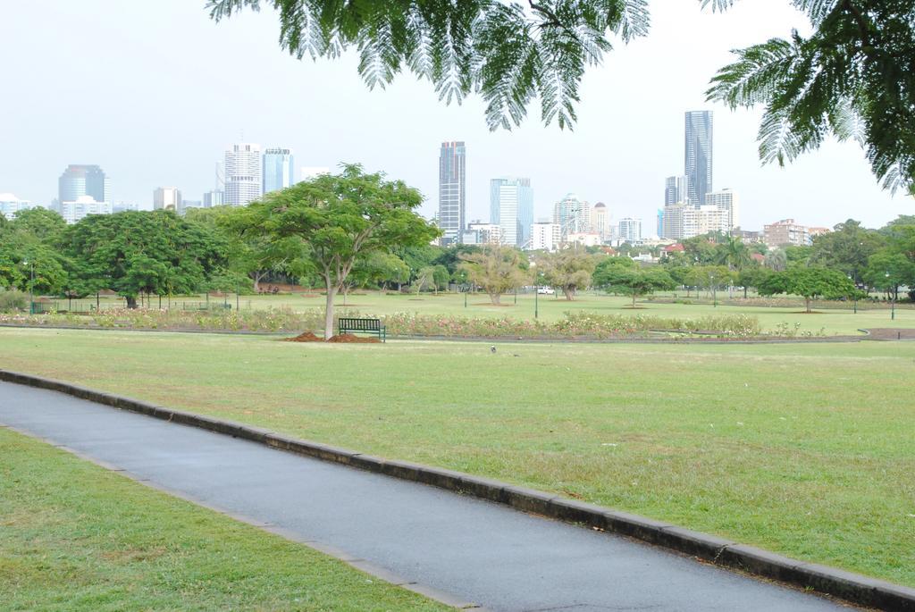 爱德华住宿加早餐旅馆 布里斯班 外观 照片